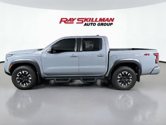 Used 2024 Nissan Frontier PRO-4X w/ Off-Road Protection Package AWD/4WD image 4