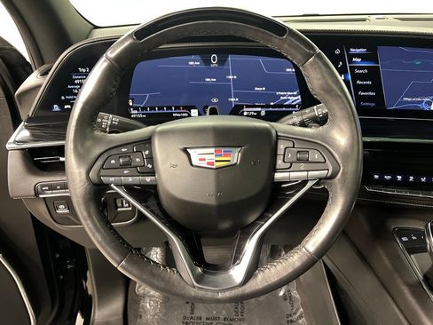 Certified 2024 Cadillac Escalade ESV Sport w/ LPO, ONYX Package AWD/4WD image 19