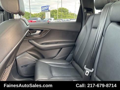 Used 2018 Audi Q7 3.0T Prestige image 56
