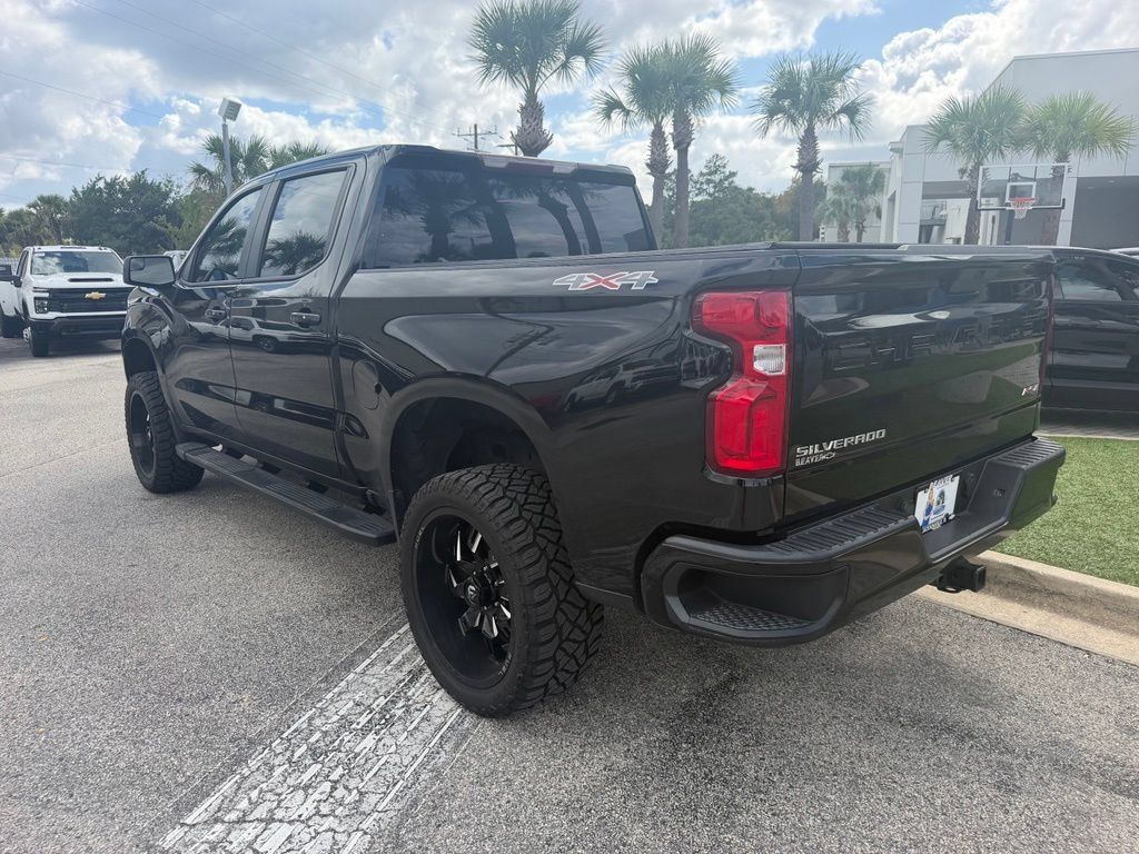 Used 2019 Chevrolet Silverado 1500 RST w/ All-Star Edition AWD/4WD image 6