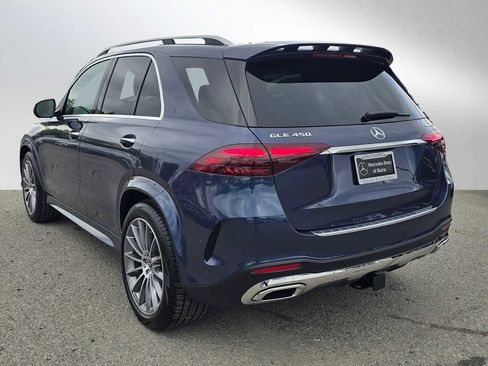 New 2026 Mercedes-Benz GLE 450 4MATIC image 5