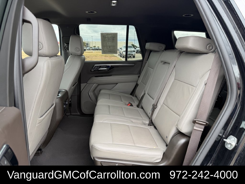Used 2025 Chevrolet Tahoe LT RWD image 28