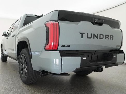 New 2026 Toyota Tundra Platinum AWD/4WD image 22