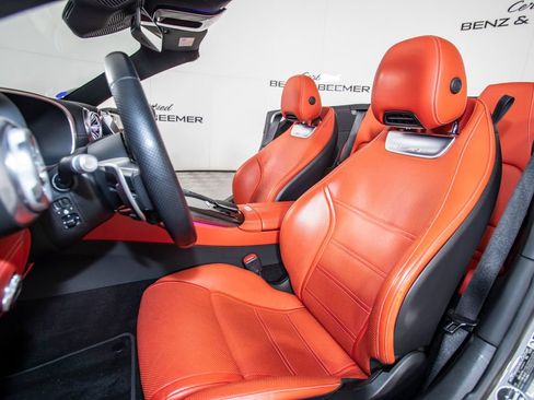 Used 2022 Mercedes-Benz SL 63 AMG 4MATIC image 20