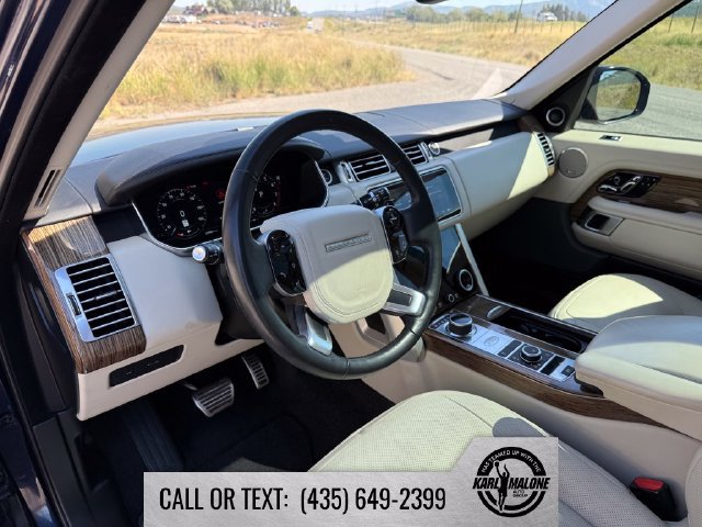 Used 2022 Land Rover Range Rover Westminster Edition AWD/4WD image 15