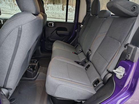 New 2026 Jeep Gladiator Sport image 20