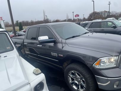 Used 2017 RAM 1500 Laramie w/ Convenience Group