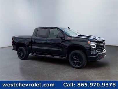 New 2026 Chevrolet Silverado 1500 LT Trail Boss w/ Protection Package