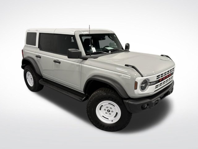 New 2026 Ford Bronco Heritage Edition AWD/4WD image 31
