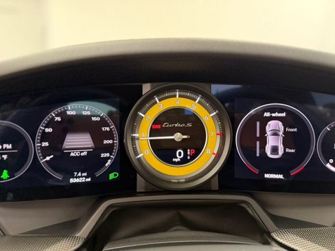 Used 2022 Porsche 911 Turbo S AWD/4WD image 55
