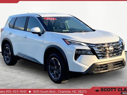 Used 2026 Nissan Rogue SV