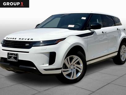 Used 2024 Land Rover Range Rover Evoque S