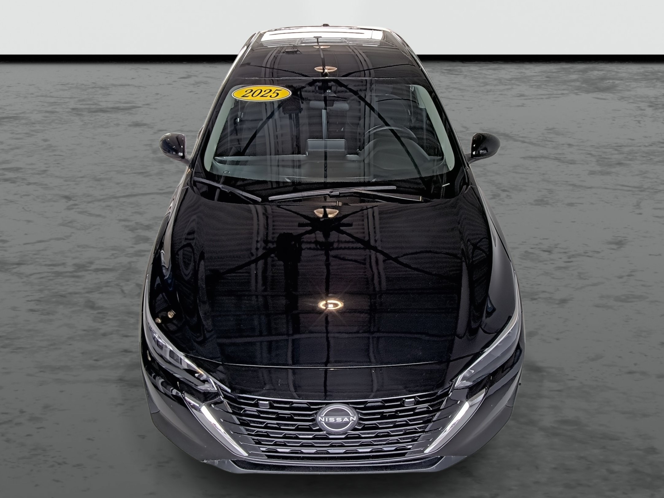 Used 2025 Nissan Sentra SV FWD image 6