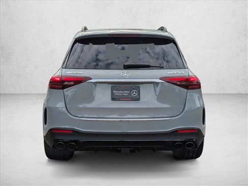 New 2026 Mercedes-Benz GLE 53 AMG 4MATIC image 7