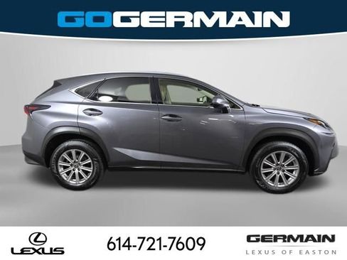 Used 2019 Lexus NX 300 AWD image 7