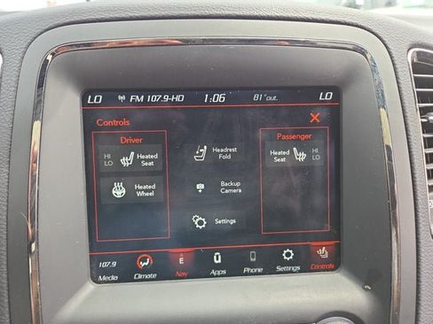 Used 2020 Dodge Durango R/T AWD/4WD image 22