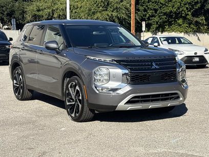 Used 2022 Mitsubishi Outlander SE