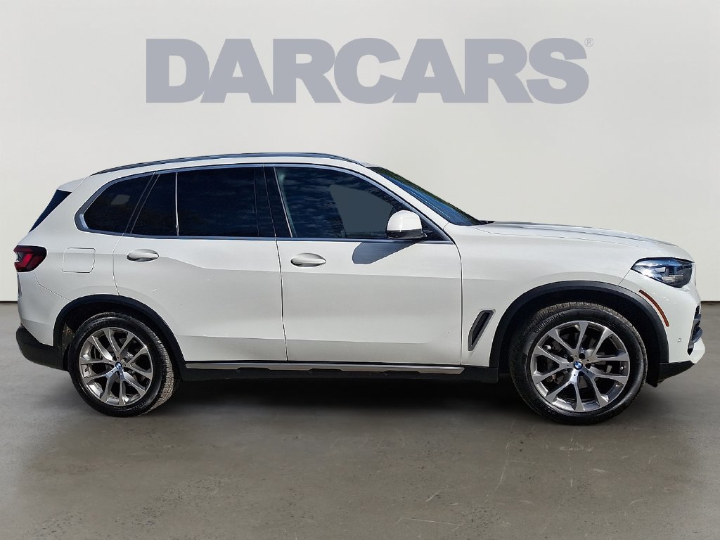 Used 2021 BMW X5 xDrive40i w/ Premium Package AWD/4WD image 7
