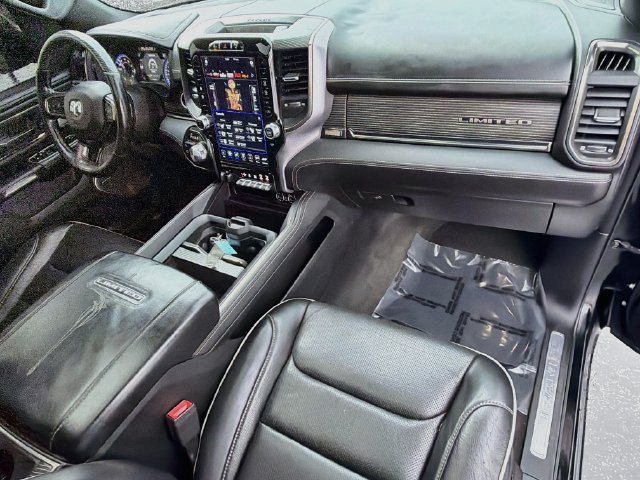 Used 2021 RAM 1500 Limited AWD/4WD image 30