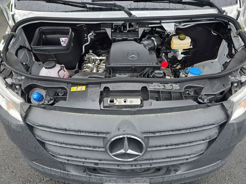 New 2025 Mercedes-Benz Sprinter 2500 image 10