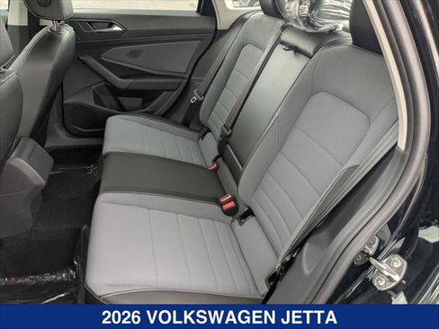New 2026 Volkswagen Jetta SE image 16