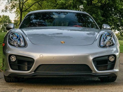 Used 2016 Porsche Cayman RWD image 13