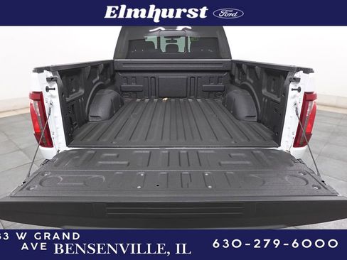 Used 2025 Ford F150 XLT w/ Equipment Group 302A MID image 27