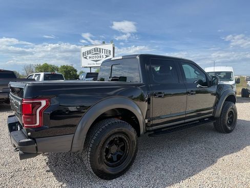 Used 2019 Ford F150 Raptor w/ Equipment Group 802A Luxury AWD/4WD image 11