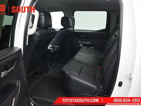 Used 2023 Toyota Tundra SR5 w/ SR5 Premium Package AWD/4WD image 10