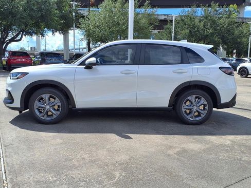 Used 2026 Honda HR-V LX image 11
