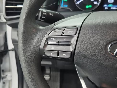 Used 2020 Hyundai Ioniq Blue image 22