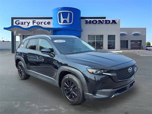 Used 2024 MAZDA CX-50 AWD 2.5 S w/ Premium Package image 1