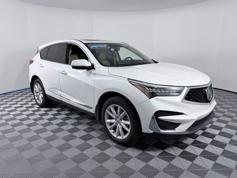 Used 2021 Acura RDX FWD image 2
