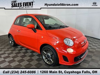 Used 2019 FIAT 500 Pop