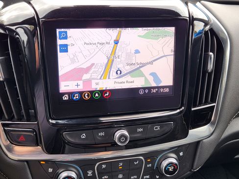 Certified 2023 Chevrolet Traverse Premier w/ Redline Edition image 7