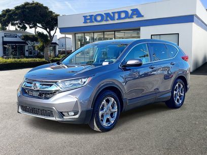 Used 2017 Honda CR-V EX