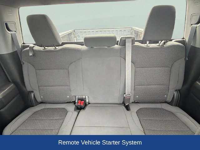 Used 2021 Chevrolet Silverado 1500 Custom AWD/4WD image 17