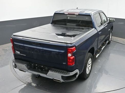 Used 2019 Chevrolet Silverado 1500 LT w/ Texas Edition AWD/4WD image 33