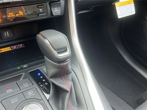 New 2025 Toyota RAV4 XSE image 14