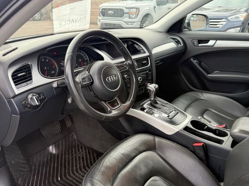 Used 2016 Audi A4 2.0T Premium w/ Convenience Plus Package image 14