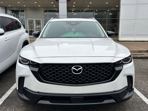 Used 2025 MAZDA CX-50 AWD 2.5 S w/ Weather Package image 2