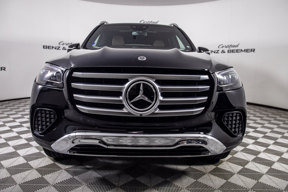 Used 2026 Mercedes-Benz GLS 450 4MATIC image 5