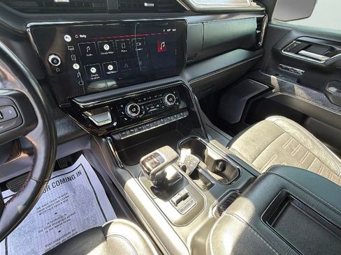Certified 2022 GMC Sierra 1500 AT4X AWD/4WD image 19