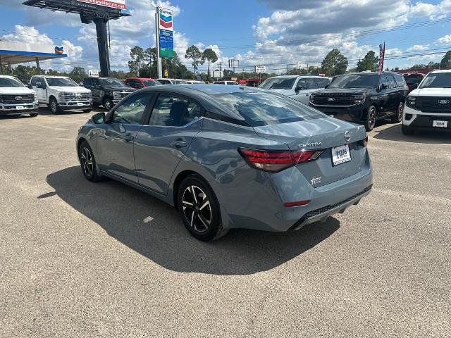 Used 2025 Nissan Sentra SV FWD image 5