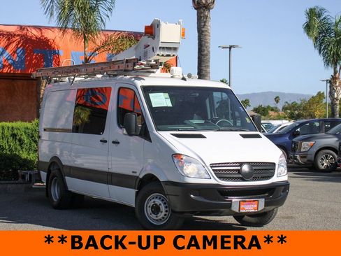 Used 2013 Mercedes-Benz Sprinter 3500 image 2