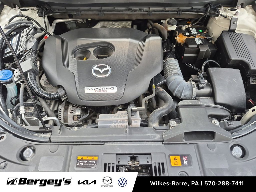 Used 2023 MAZDA CX-5 AWD 2.5 Turbo image 37