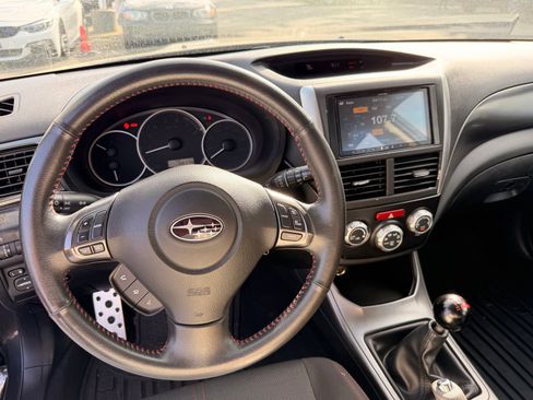 Used 2013 Subaru Impreza WRX Hatchback image 13