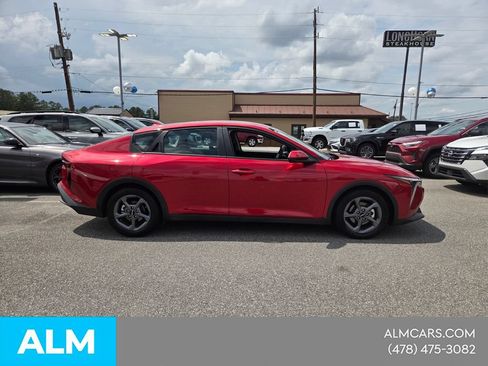 Used 2025 Kia K4 FWD image 12