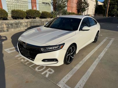 Used 2020 Honda Accord Sport