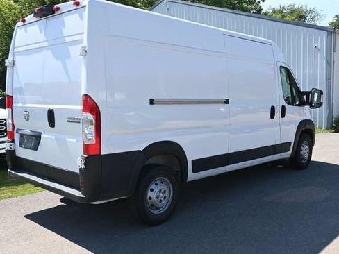Used 2023 RAM ProMaster 2500 FWD image 8